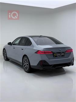 بي ام دبليو الفئة 5